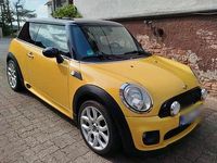 Gebraucht Mini John Cooper Works 120 PS (88 kW) 2007 Schwarz Kleinwagen