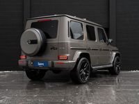 Gebraucht Mercedes G63 AMG AMG 585 PS (430 kW) 2021 Grün SUV