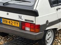 Gebraucht Citroën Visa 49 PS (36 kW) 1987 Weiß Kleinwagen