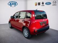 Ny Fiat Panda Icon 65 HK (47 kW) 2026 Rød Hatchback