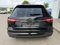 Gebraucht Audi A4 150 PS (110 kW) 2022 Schwarz Kombi