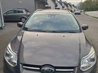 Gebraucht Ford Focus Titanium 182 PS (133 kW) 2011 Braun Limousine