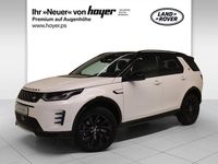 Gebraucht Land Rover Discovery Sport HSE Dynamic 204 PS (150 kW) 2025 Weiß SUV