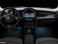 Gebraucht Mini Cooper Hatch 136 PS (100 kW) 2023 Grau Kleinwagen