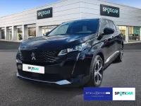Gebraucht Peugeot 5008 GT 177 PS (130 kW) 2022 Schwarz SUV