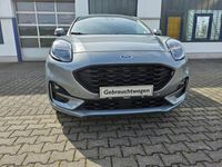 Gebraucht Ford Puma ST-Line X 155 PS (114 kW) 2024 Solarsilber SUV