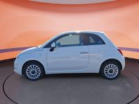 Gebraucht Fiat 500 69 PS (50 kW) 2022 Weiß Limousine
