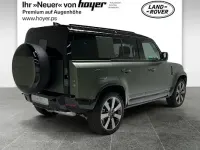 Neu Land Rover Defender HSE Dynamic 350 PS (257 kW) 2026 Woolstone green SUV