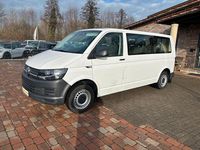 Gebraucht VW T6.1 150 PS (110 kW) 2019 Weiß Van
