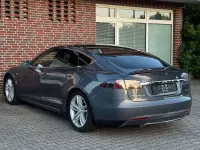 Gebraucht Tesla Model S 309 kW (421 PS) 2013 Grau Kleinwagen