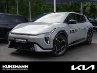 Gebraucht Kia EV4 GT-Line 150 kW (204 PS) 2026 Grau Limousine