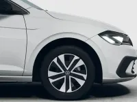Neu VW Polo 95 PS (69 kW) 2026 Weiß Kleinwagen