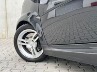 Gebraucht Smart ForTwo Cabrio 71 PS (52 kW) 2007 Schwarz Cabrio