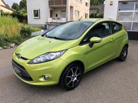 gebraucht Ford Fiesta 1.25 TREND 3-trg. *KLIMA*HU-NEU*EU5*