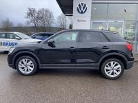 Gebraucht Audi Q2 150 PS (110 kW) 2022 Schwarz SUV