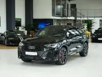 Gebraucht Audi RS Q3 400 PS (294 kW) 2023 Mythosschwarz metallic SUV