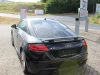 Gebraucht Audi TT Comfort 184 PS (135 kW) 2017 Schwarz Coupé