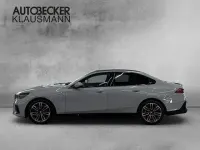 Gebraucht BMW 550e M Sport 490 PS (360 kW) 2025 Grau Limousine