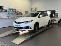 gebraucht Toyota Auris Hybrid 1.8 Hybrid Team D *Klimaautomatik, Sitzhzg., Kame
