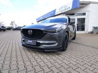 gebraucht Mazda CX-5 2.2 SKYACTIV-D 184 Sports-Line Plus AWD AHK schwen