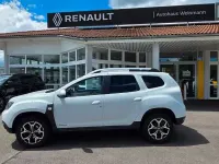 Gebraucht Dacia Duster Prestige 131 PS (96 kW) 2019 Weiß SUV