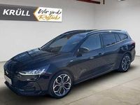 Neu Ford Focus ST-Line X 155 PS (114 kW) 2026 Schwarz Kombi