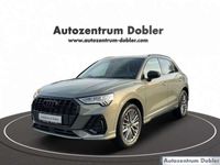 gebraucht Audi Q3 2x S line 35 TFSI AHK,ACC,Navi+,Voll-LED,19"