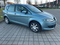 Gebraucht Seat Toledo 102 PS (75 kW) 2006 Blau Kleinwagen