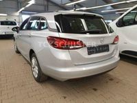 Gebraucht Opel Astra Edition 110 PS (80 kW) 2017 Silber metallic Kombi