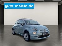 Gebraucht Fiat 500C S 69 PS (50 kW) 2023 Grün tau grün Cabrio