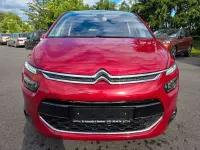 Gebraucht Citroën C4 SpaceTourer SELECTION 120 PS (88 kW) 2016 Rouge rubi Van / Kleinbus