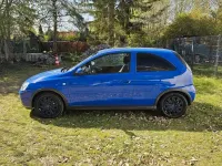 Używany Opel Corsa 80 KM (58 kW) 2006 Niebieski Hatchback