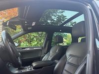 Gebraucht VW Touareg 262 PS (192 kW) 2016 Schwarz SUV
