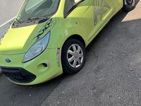 Gebraucht Ford Ka 51 PS (37 kW) 2009 Grün Kleinwagen