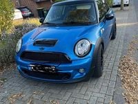 Gebraucht Mini Cooper S 184 PS (135 kW) 2011 Blau Kleinwagen