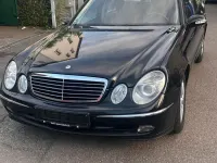 Gebraucht Mercedes E280 190 PS (139 kW) 2007 Schwarz Kombi