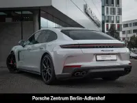 Gebraucht Porsche Panamera 4S E-Hybrid 544 PS (400 kW) 2024 Grau Kleinwagen