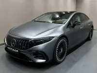 Gebraucht Mercedes EQS 53 AMG AMG 559 kW (761 PS) 2023 Grau Kleinwagen