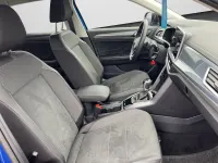 Gebraucht VW T-Roc Style 150 PS (110 kW) 2025 Ravennablau metallic (metallic) SUV