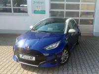 Gebraucht Mazda 2 116 PS (85 kW) 2022 Lush blue + white Kleinwagen