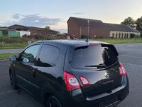 Gebraucht Renault Twingo Dynamique 75 PS (55 kW) 2012 Schwarz Kleinwagen