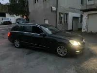 Gebraucht Mercedes E200 136 PS (100 kW) 2010 Schwarz Kombi