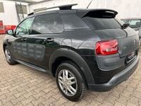 Gebraucht Citroën C4 82 PS (60 kW) 2017 Schwarz Limousine