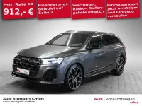 Gebraucht Audi Q7 S-Line 286 PS (210 kW) 2024 Grau SUV