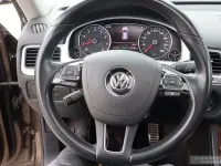 Gebraucht VW Touareg Highline 333 PS (244 kW) 2010 Braun SUV