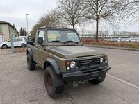 Gebraucht Suzuki Samurai 69 PS (50 kW) 2000 SUV