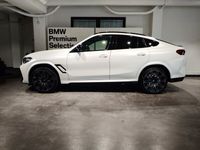 gebraucht BMW X6 M Competition Bowers/Massage/Panorama DAB