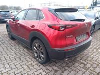 Gebraucht Mazda CX-30 Selection 179 PS (131 kW) 2020 Magmarot metallic magmarot metallic SUV
