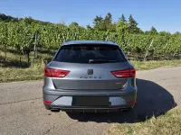 Gebraucht Seat Leon 4Drive 300 PS (220 kW) 2018 Grau Kombi