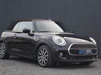 Gebraucht Mini Cooper Cabriolet 136 PS (100 kW) 2020 Schwarz Cabrio